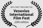 BEST first time DIRECTOR_winner vesuvius
