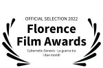 OFFICIAL SELECTION 2022 - Florence Film Awards - Cybernetic Genesis - La guerra tra i due mondi (1)